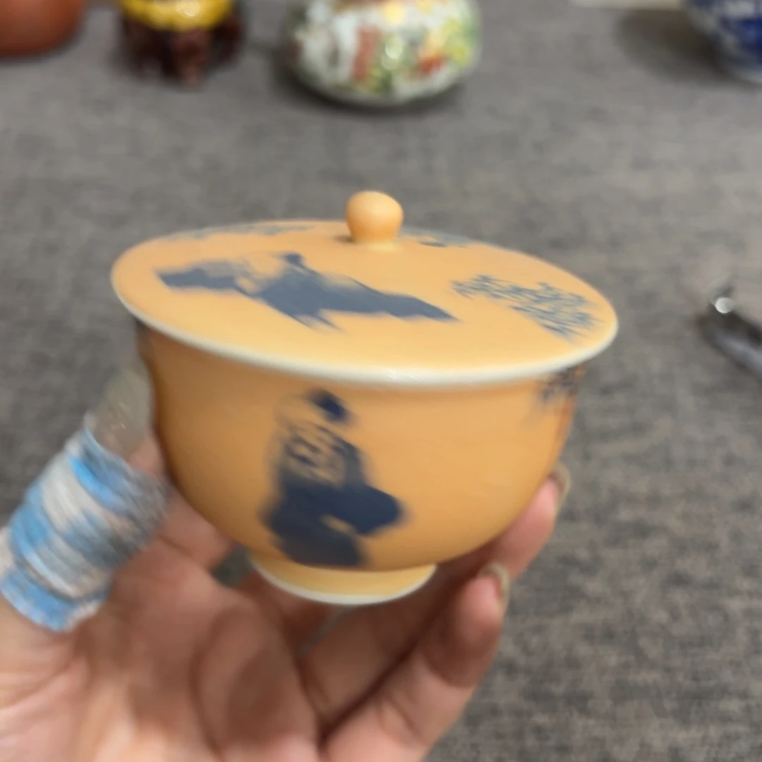 非常好用漂亮的茶具