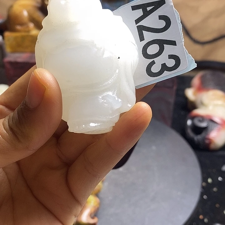 石材玉器一物一图