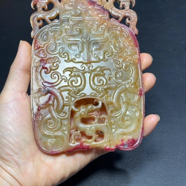 一物一图发货支持七天无理由。底槽青