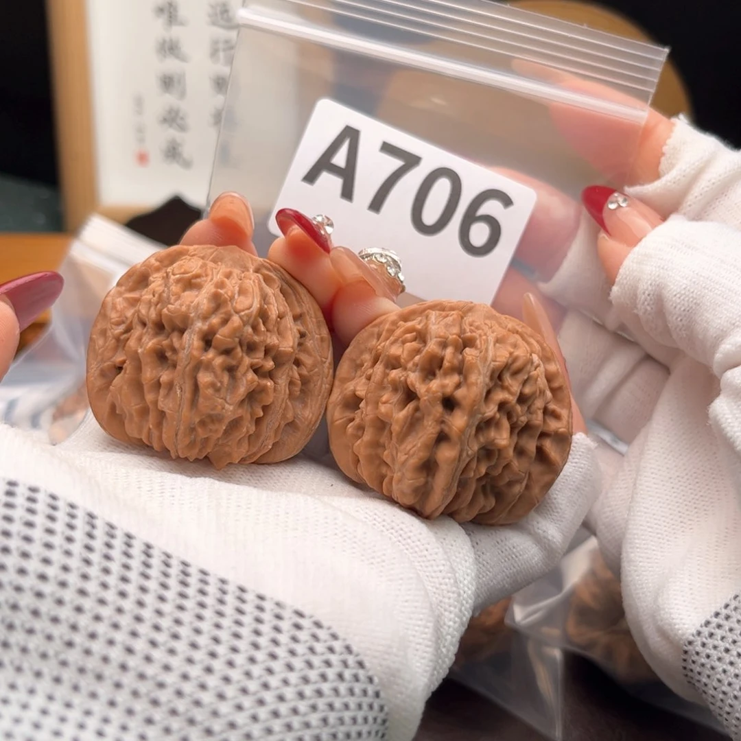 文玩核桃把件42楼a 706