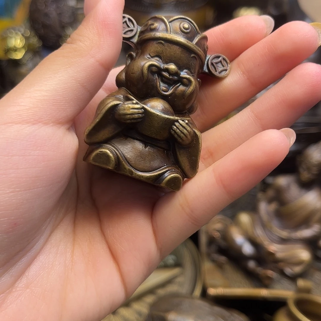 铜器摆件下单链接