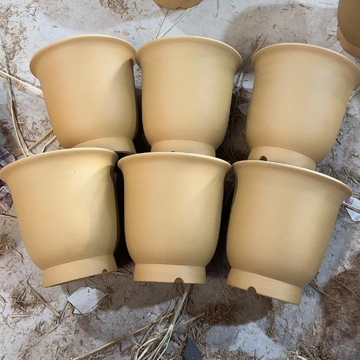 紫砂黄段泥大漏处理清仓一组特价