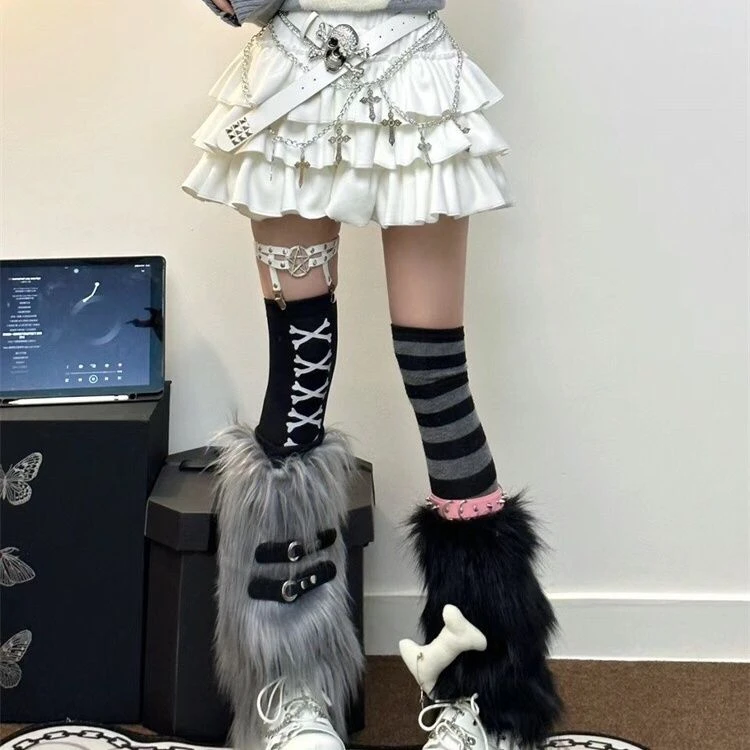 春秋日系甜美小个子裙裤设计防走光蓬蓬裙南瓜短裙显瘦蛋糕半身裙