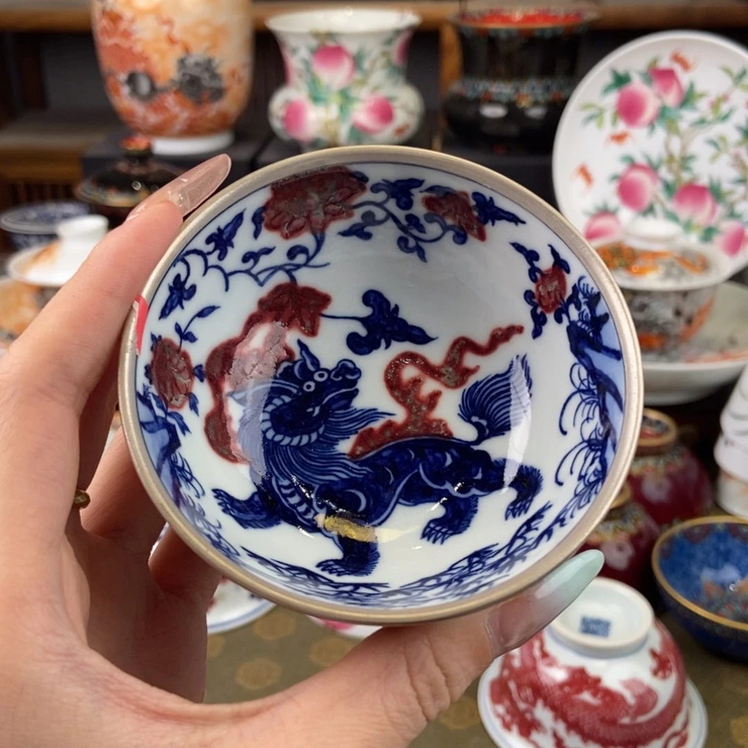 陶瓷艺术家的作品是一种习惯