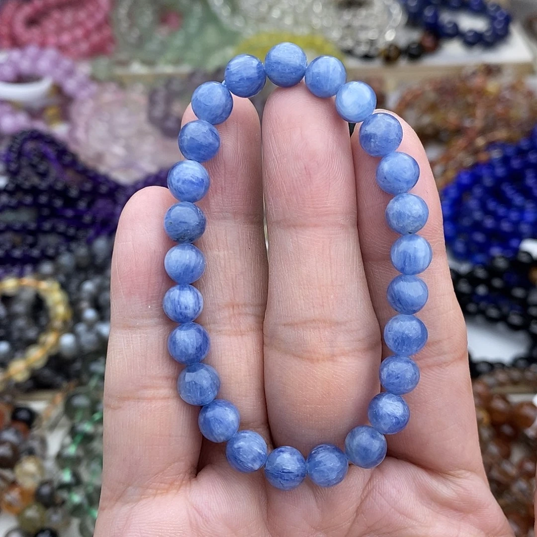 水晶手链未镶嵌卡7