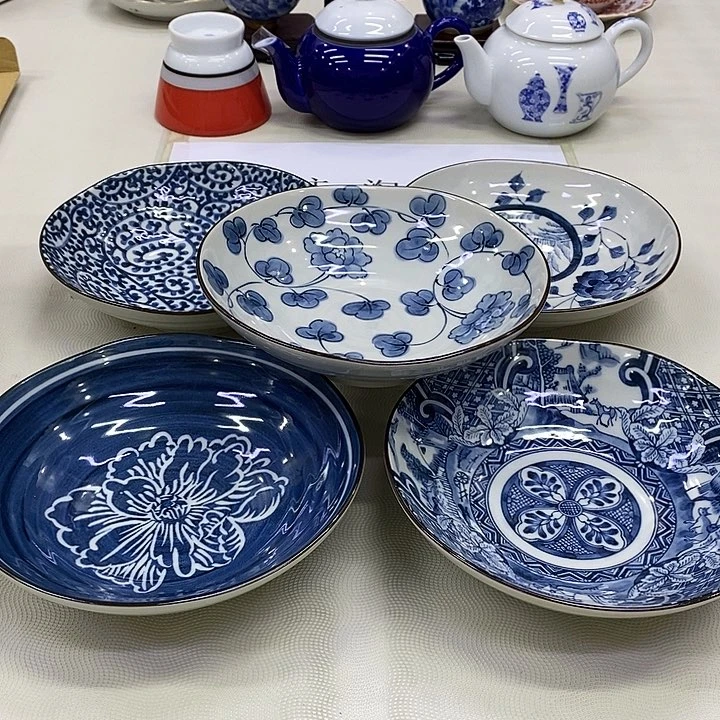 摆件口径17瓷器瓷器