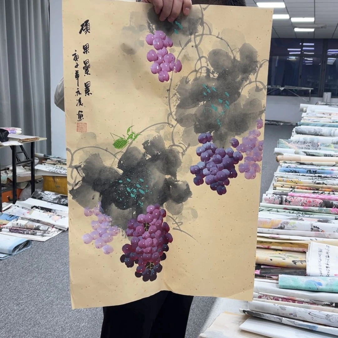国画国画作品展览欣赏