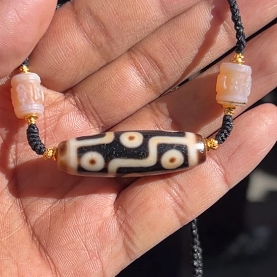 玛瑙/玉髓（覆膜）未镶嵌颈饰