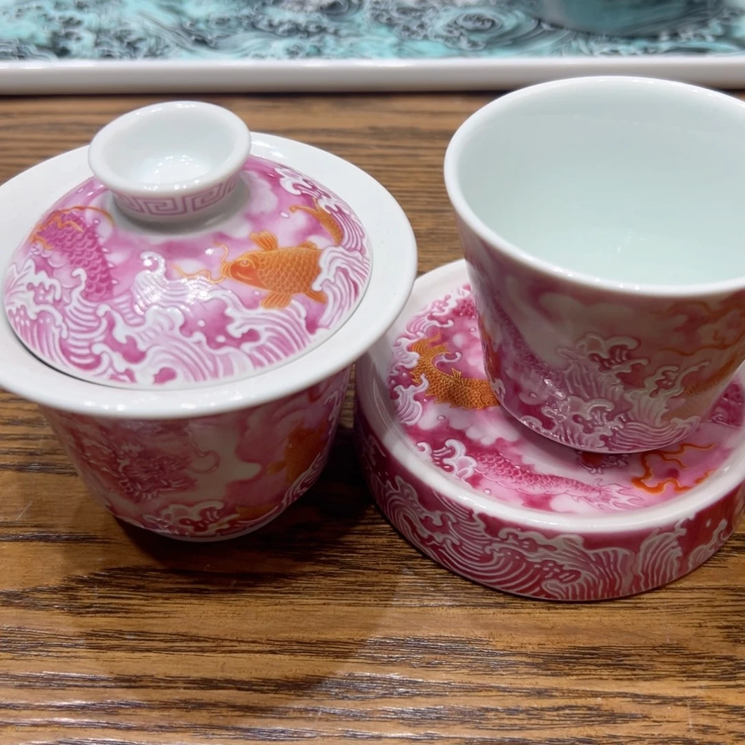 小*景德镇瓷器的福利