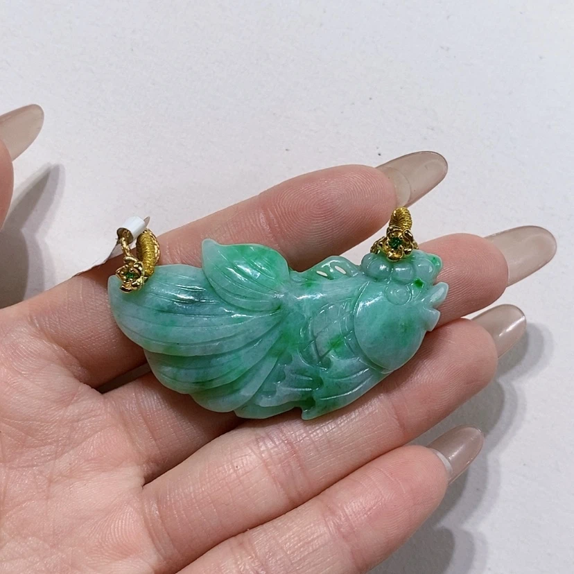 【闪购商品】颈饰未镶嵌翡翠