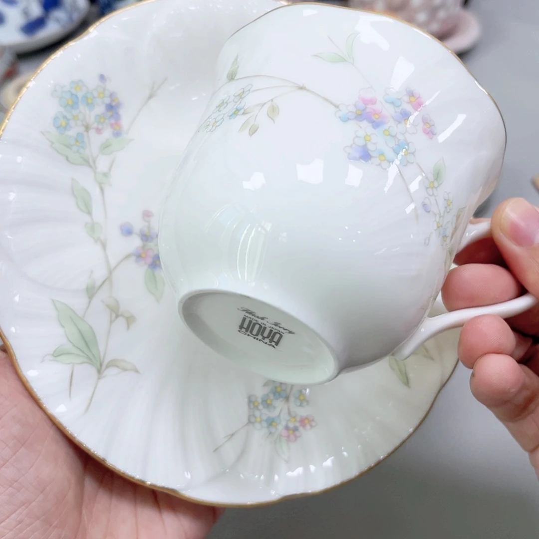 瓷片骨瓷欢迎光临美桃儿～