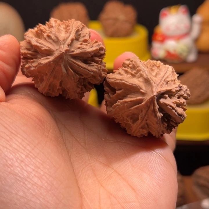 吊坠文玩核桃核桃53