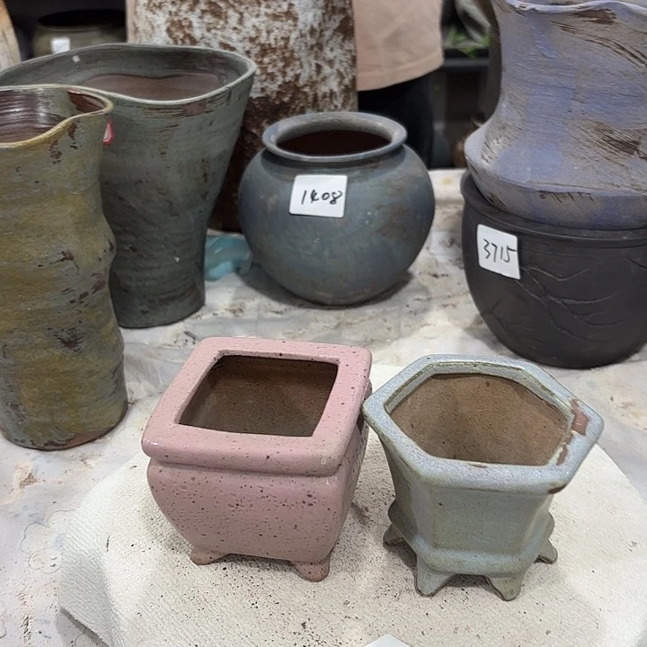 摆件景德镇市位于江西省有孔3732