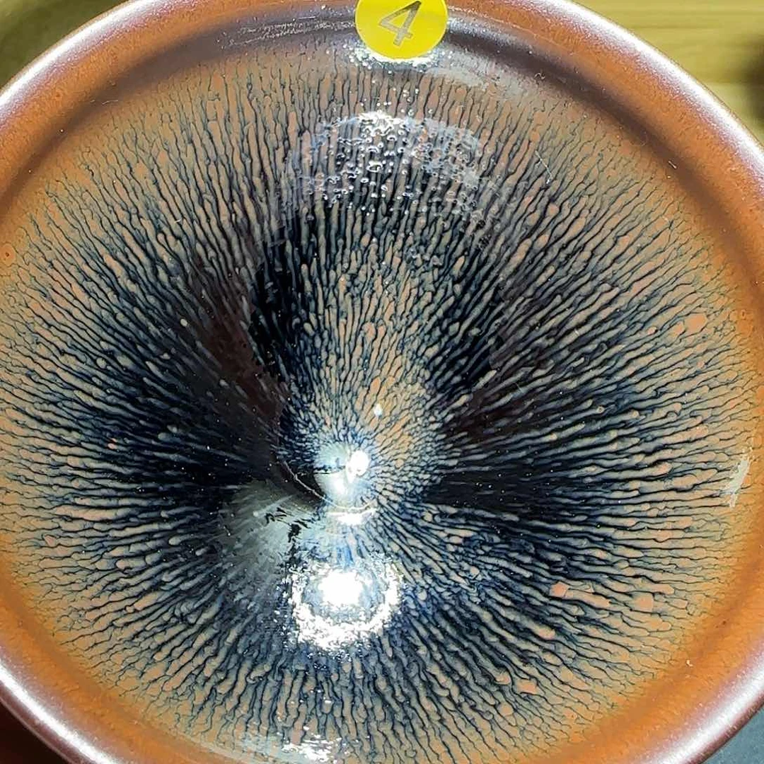 浔盏茶器精选建盏