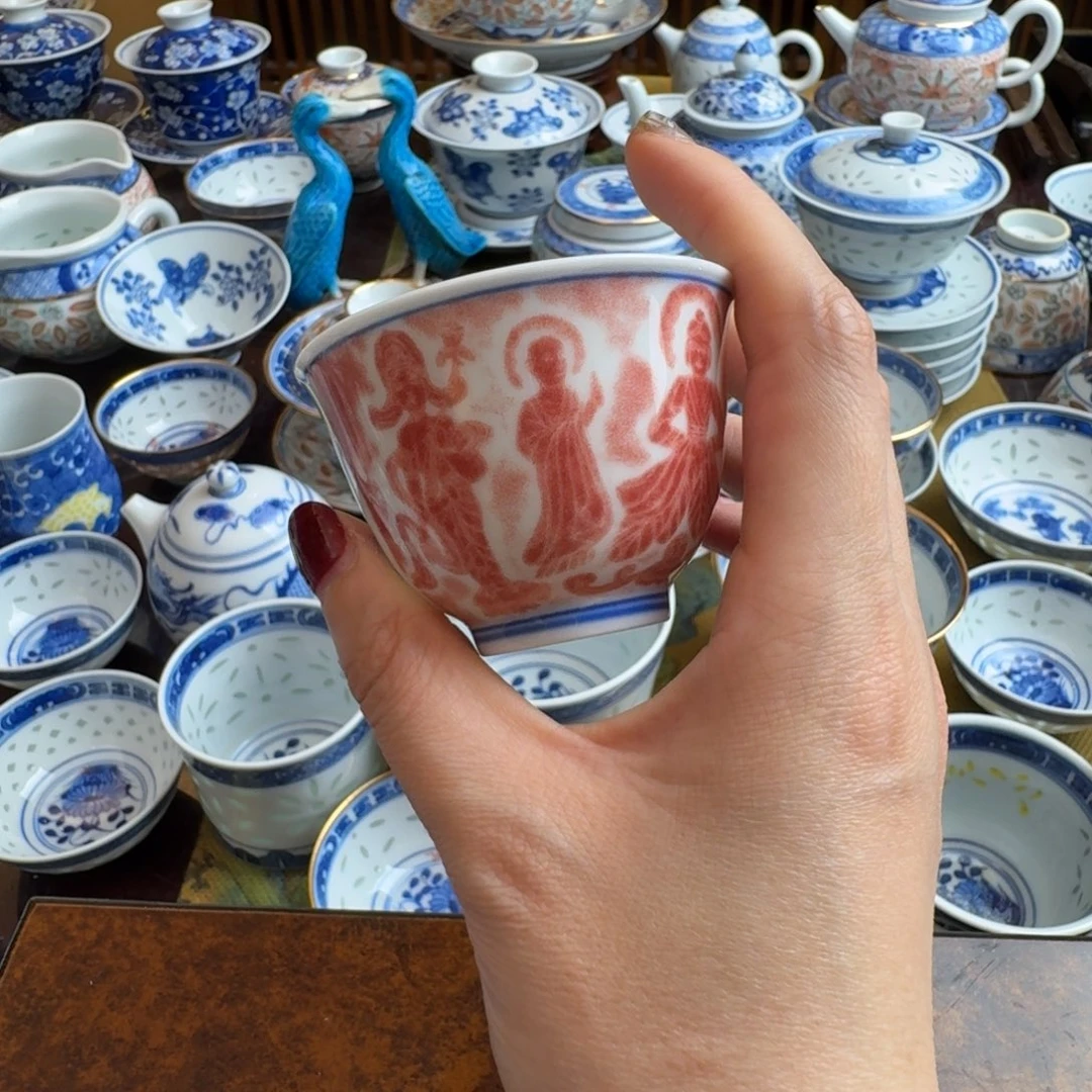 杯子?*?景德镇陶瓷杯