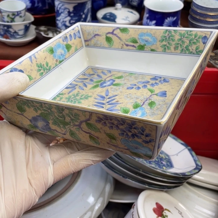 白泥他家瓷器真美…开播了