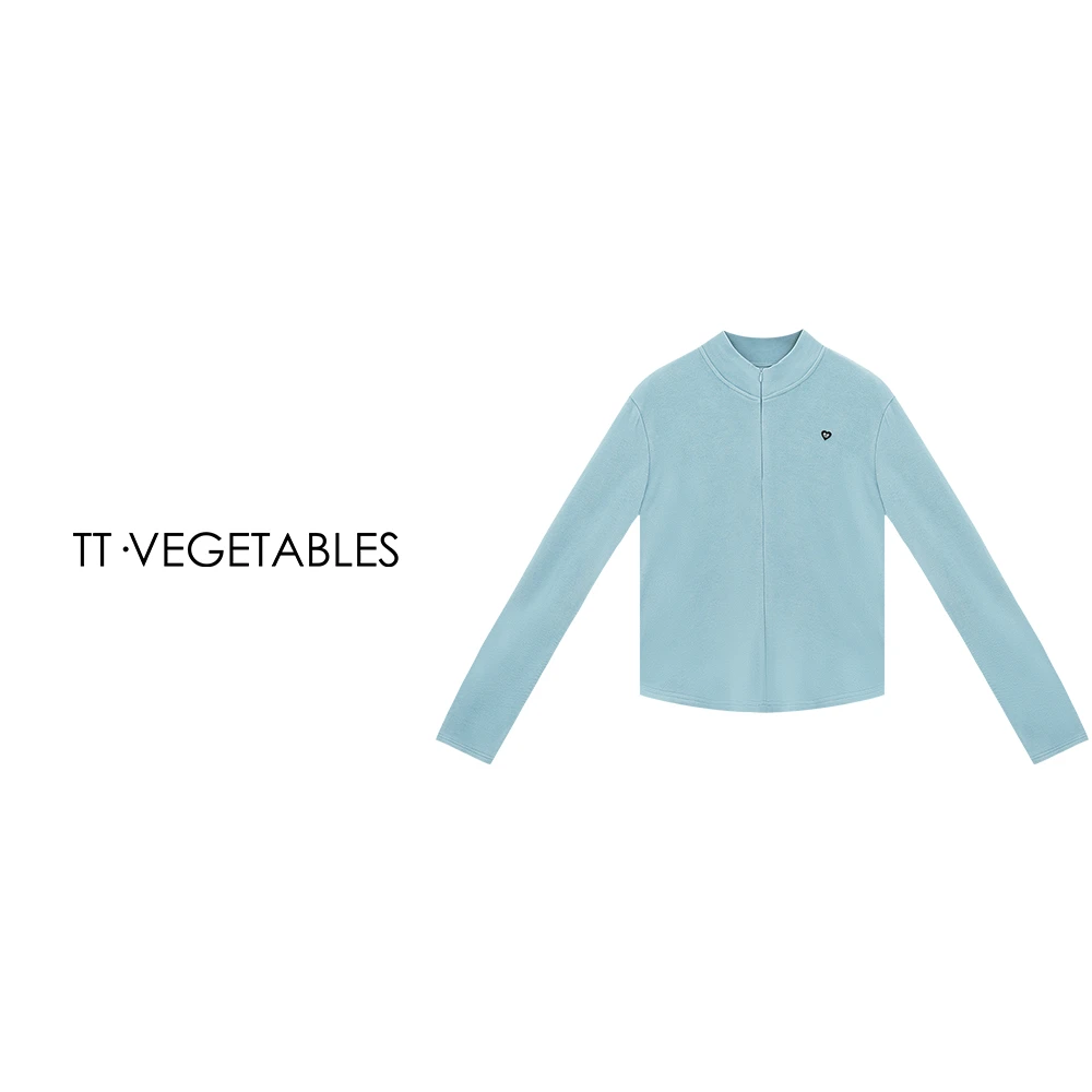 噢芬/小个子 【棠洲】秋冬百搭运动卫衣开衫内搭上衣522607