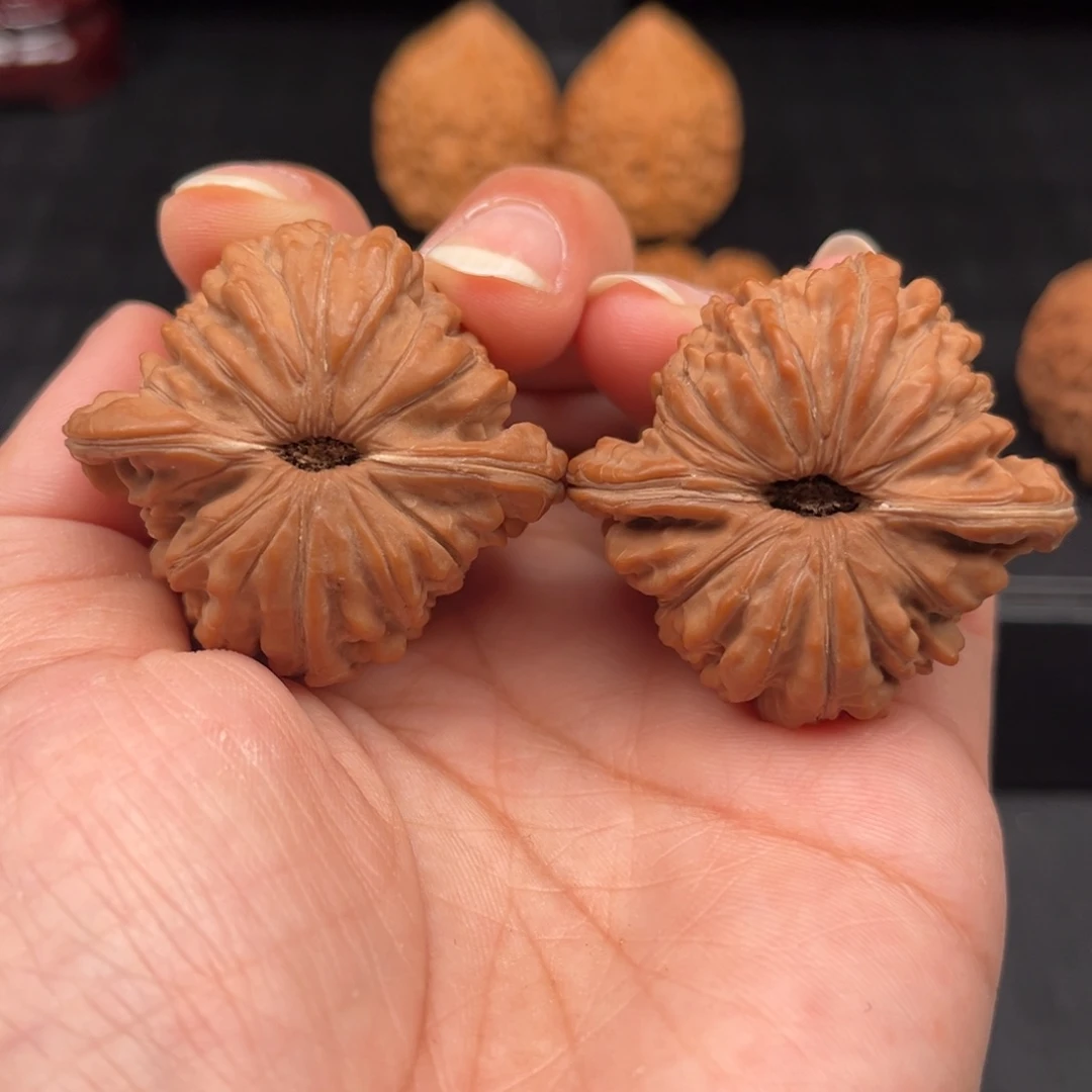 吊坠文玩核桃平谷一代四座楼41