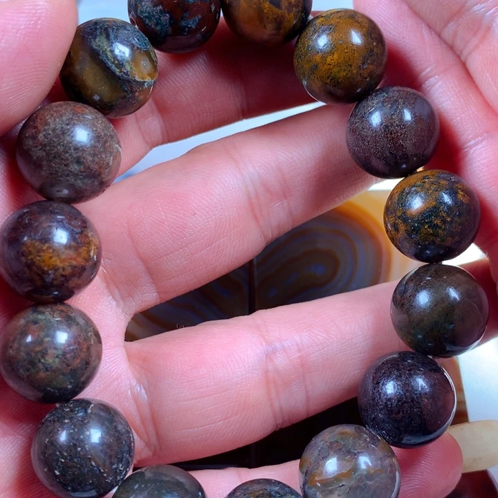 未镶嵌颈饰玛瑙/玉髓