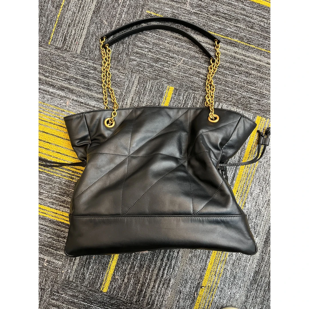 TOLEX2025新款百搭福袋时尚女包黑色