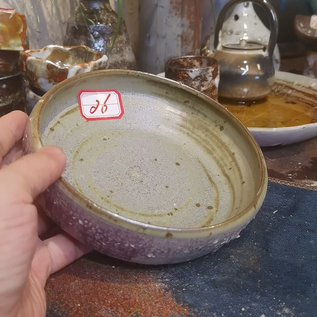 摆件手工高温原矿窑变新品特价福利