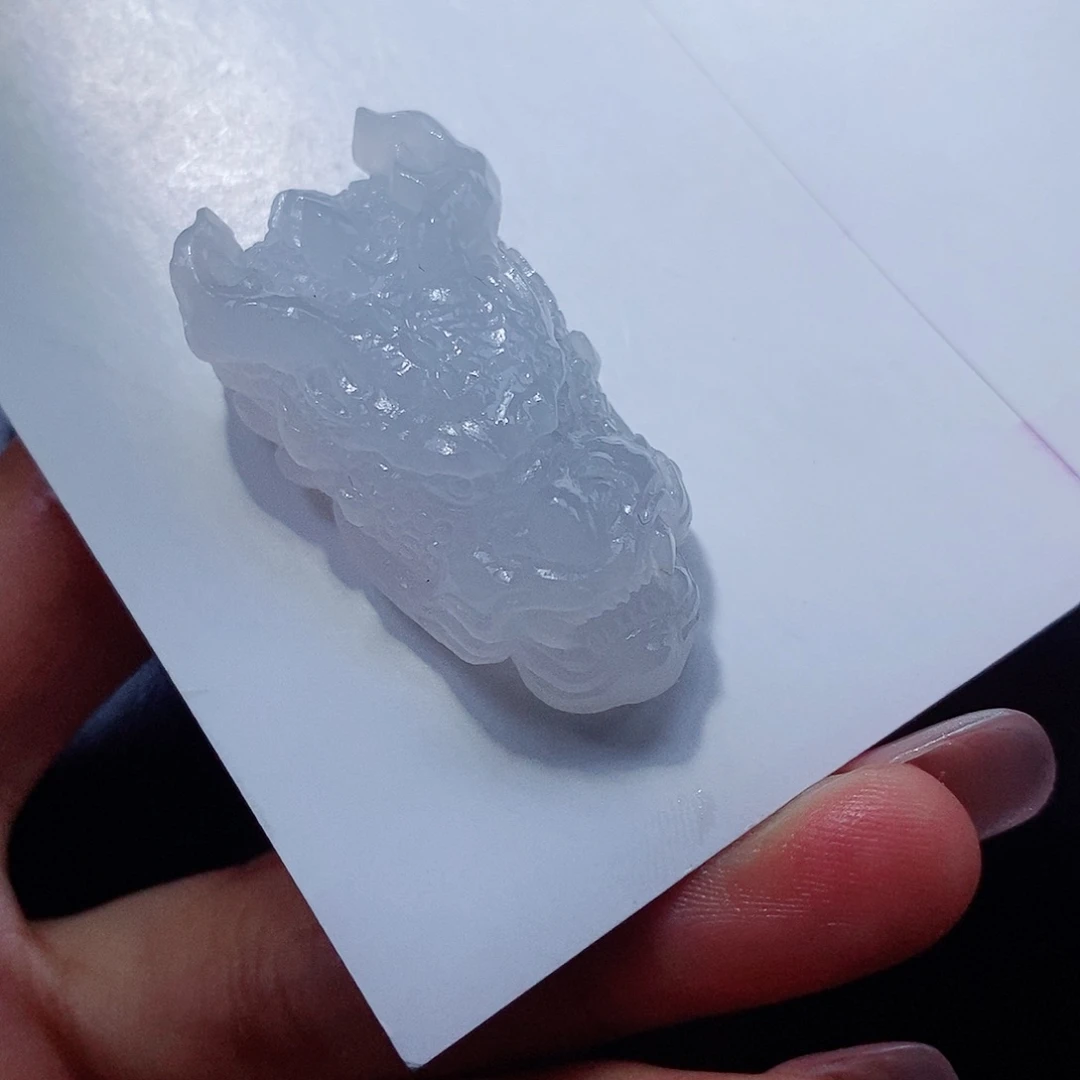 未镶嵌定制翡翠翡翠