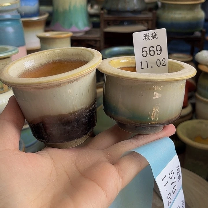 瓷片景德镇陶瓷手工制作