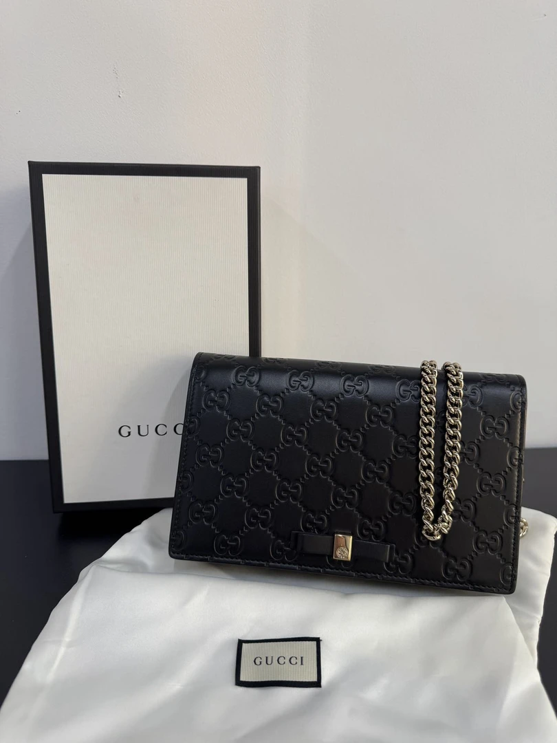 95新 GUCCI/古驰 哈蜜精选/单肩包/无工价/包展/0326