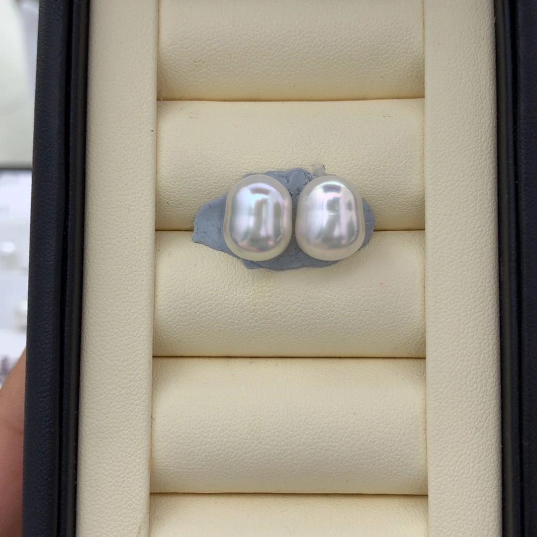 定制海水珍珠未镶嵌裸珠