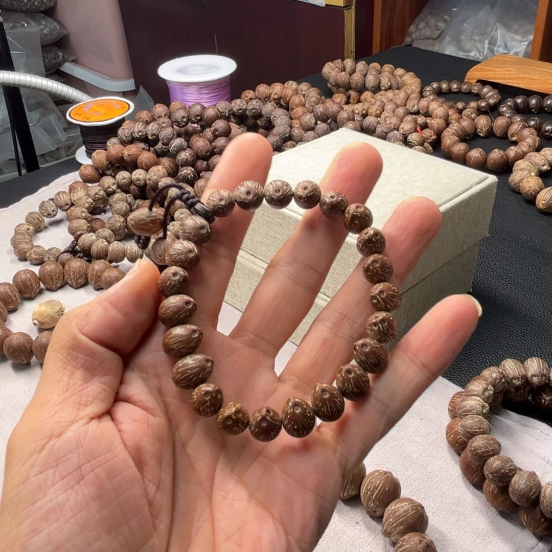 半***名紫金鼠手串招财鼠手串