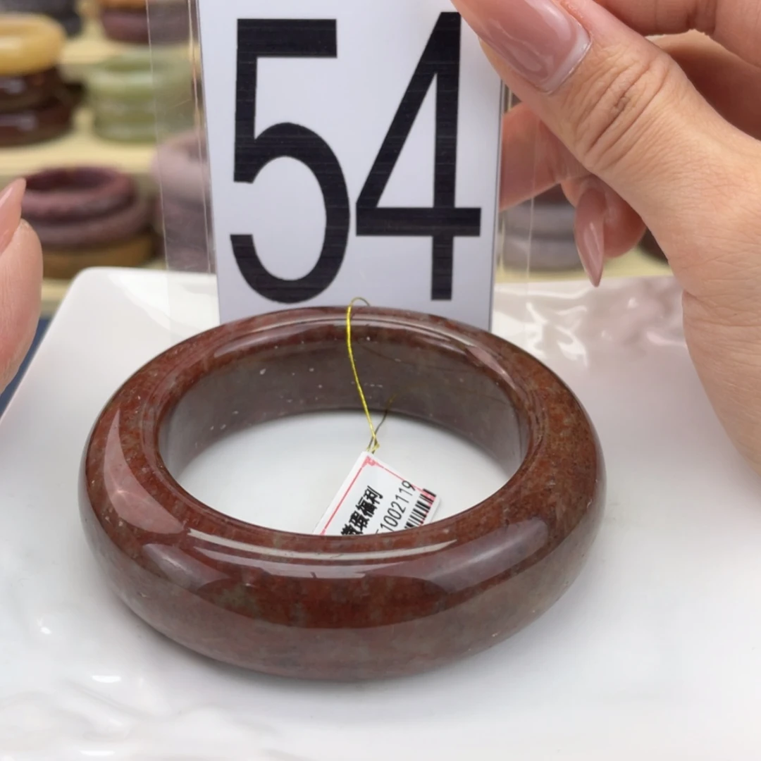 【闪购商品】石英质玉手镯未镶嵌