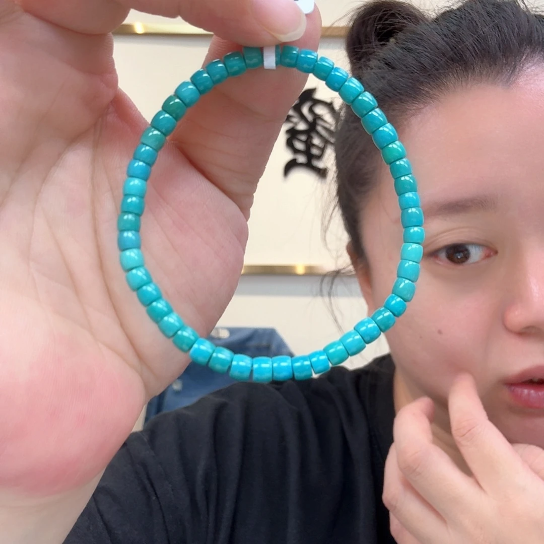 绿松石未镶嵌珠宝奇石81