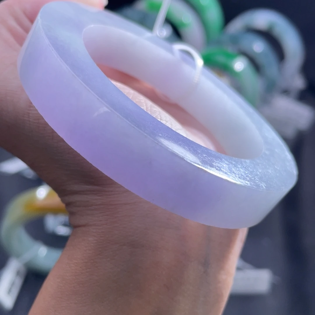 未镶嵌正圈定制翡翠