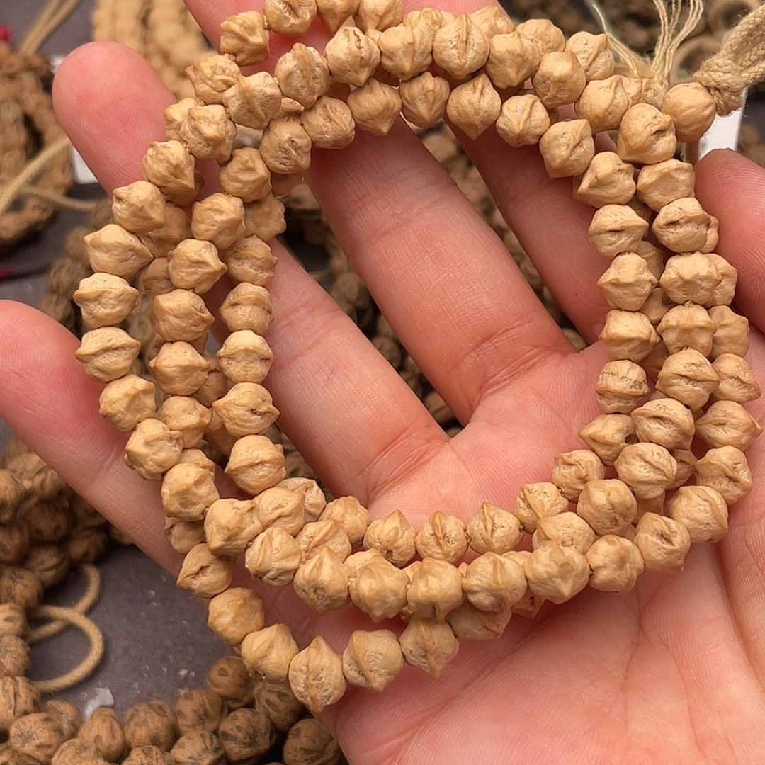 神***.把件柏香籽/百香籽