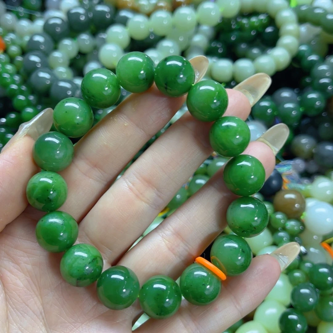 手链未镶嵌和田玉