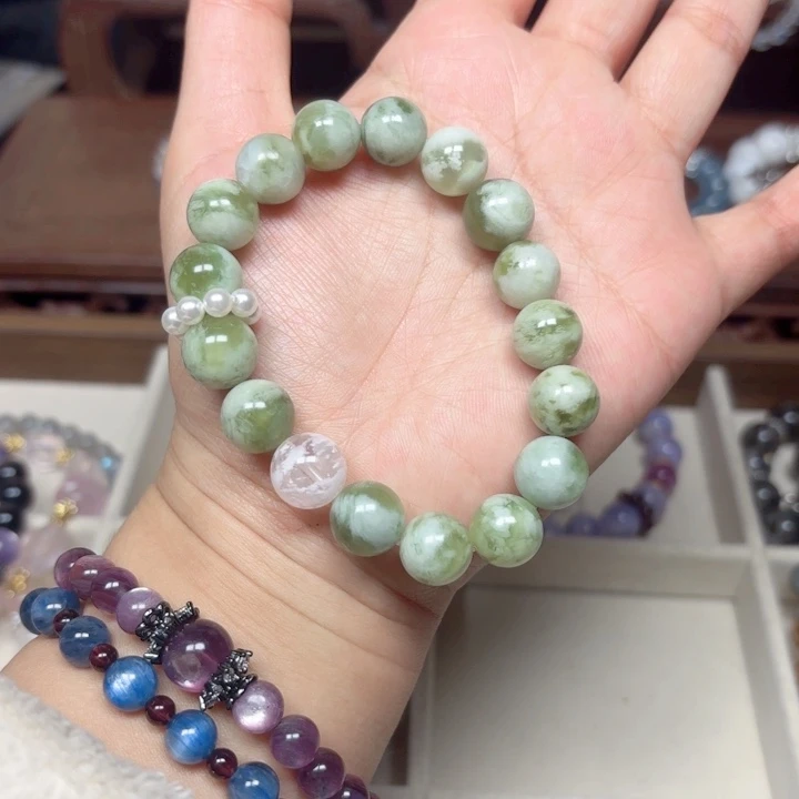 水晶手链未镶嵌金薇薇