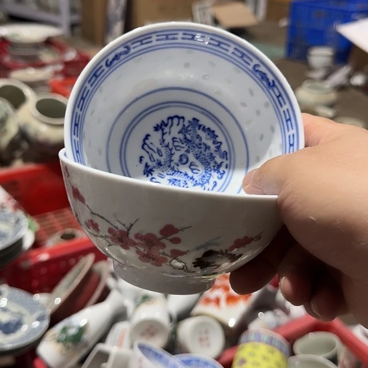 摆件景德镇陶瓷摆件工艺品
