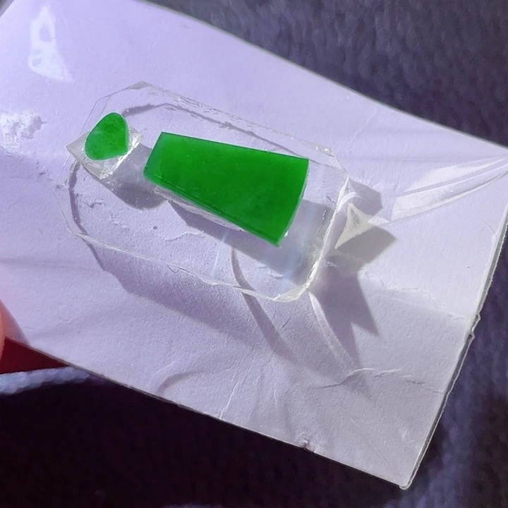 未镶嵌定制翡翠翡翠