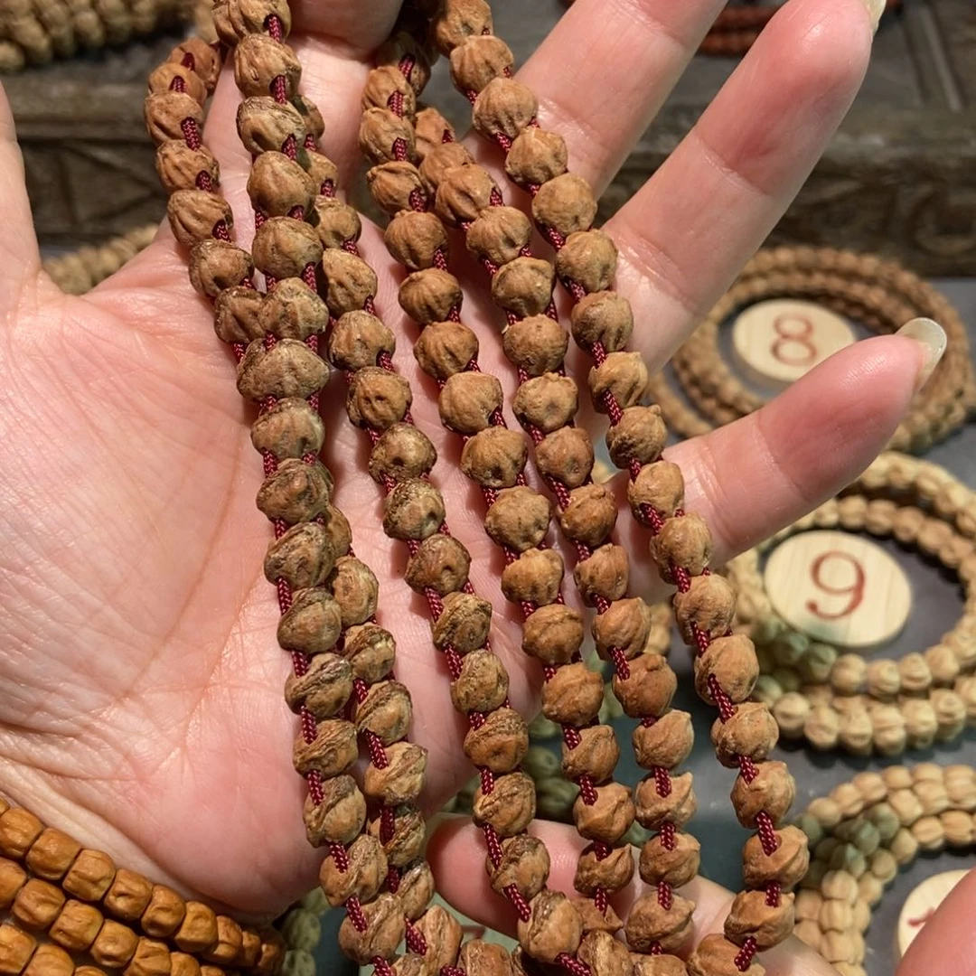 柏香籽/百香籽吊坠