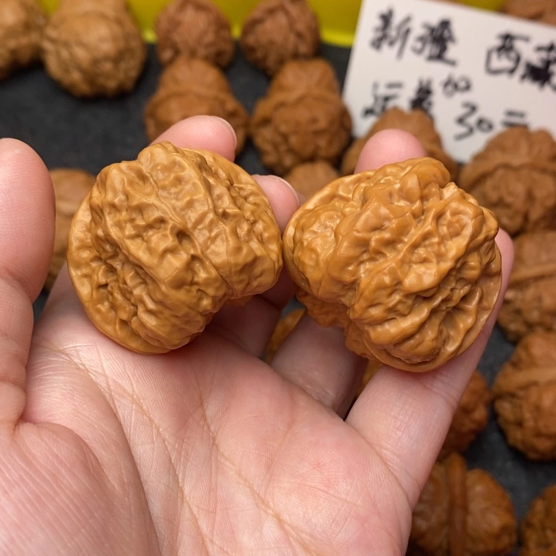 文玩核桃把件7**猪蛤蟆37