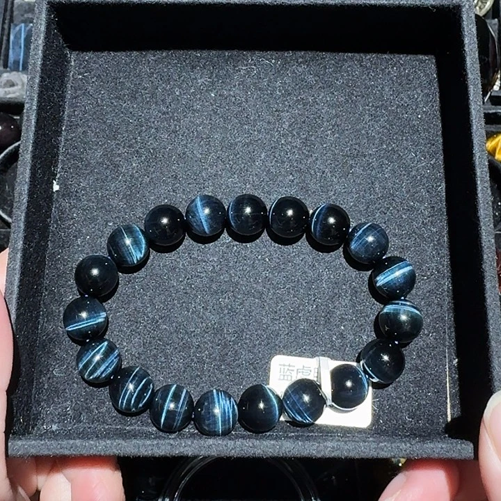 冬***季木变石未镶嵌手饰