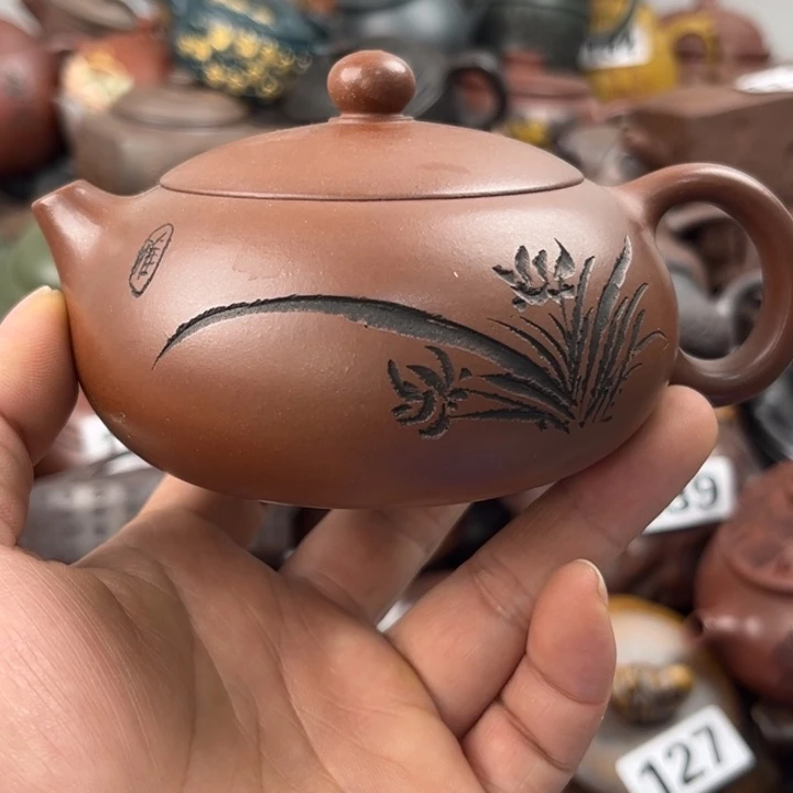 紫砂茶壶紫砂壶紫砂壶