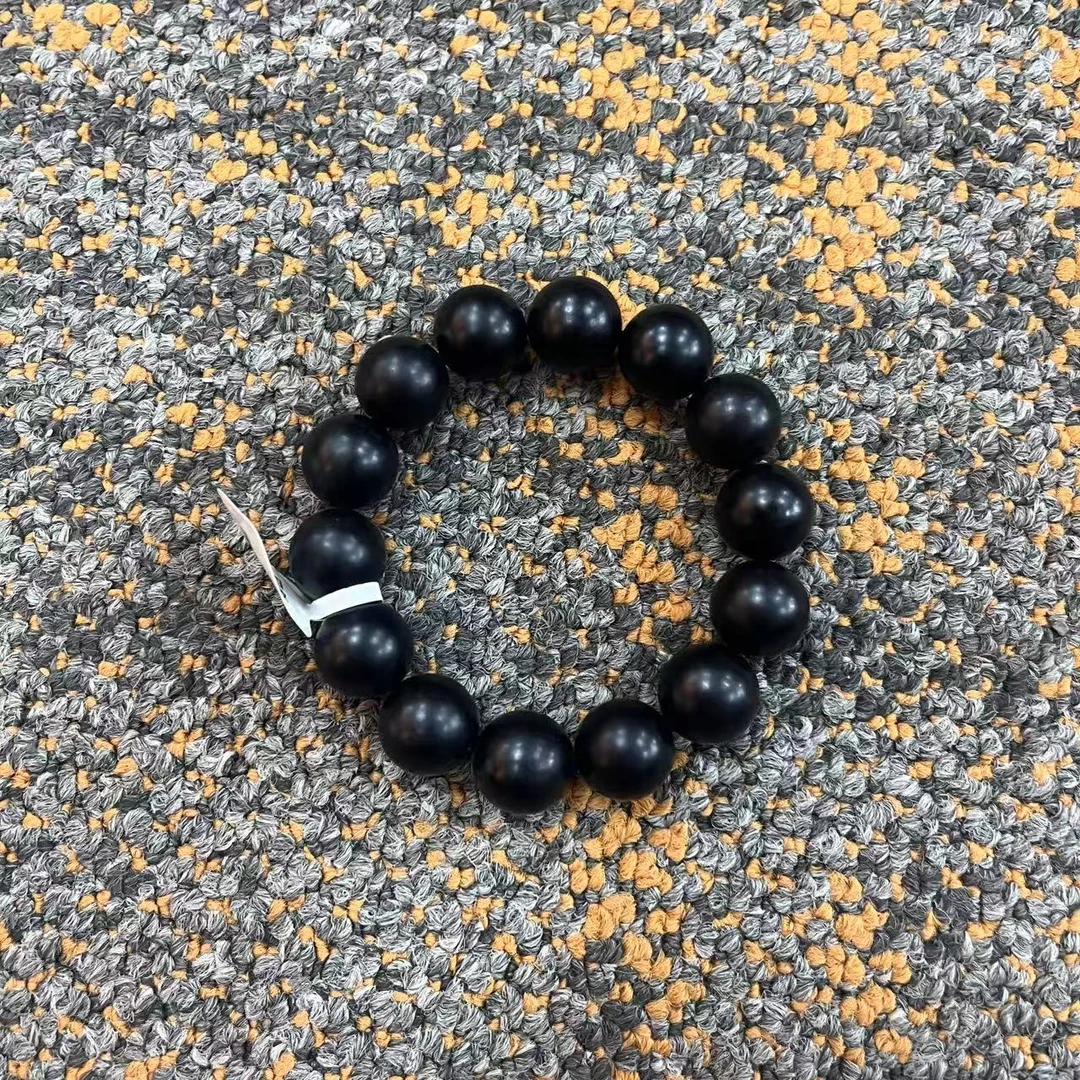 【晋博雅物】【玉器】16m手串