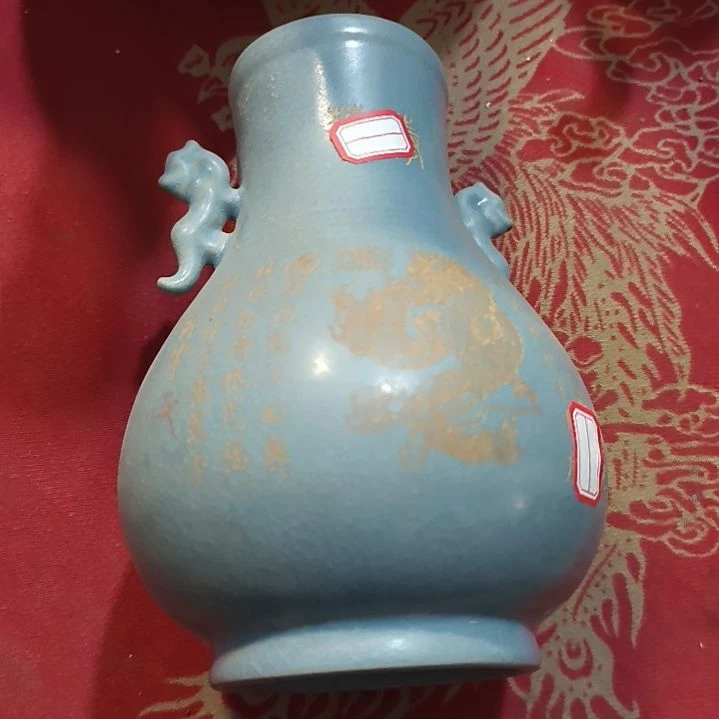 摆件瓷器放大漏给您发货
