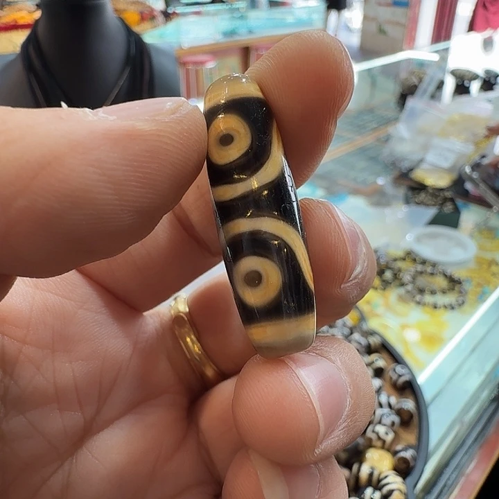 玛瑙/玉髓颈饰合金