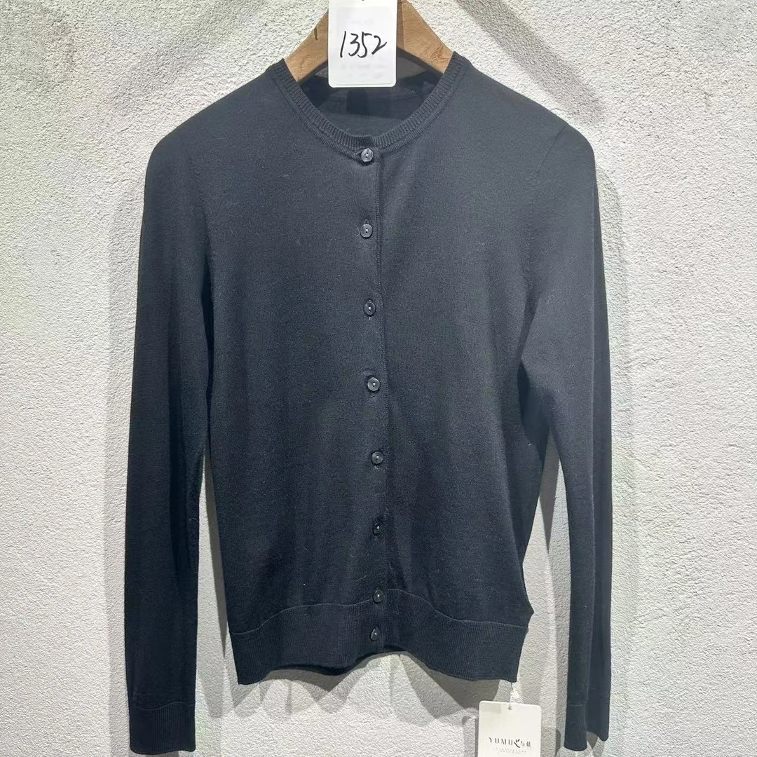 【子溪说衣】1352-1353第一组开衫时尚百搭休闲开衫