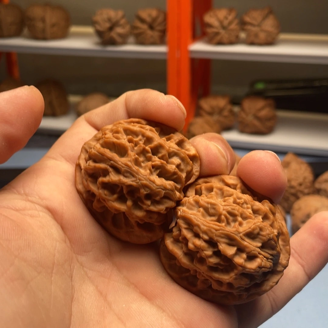 *****吊坠文玩核桃苹果园39