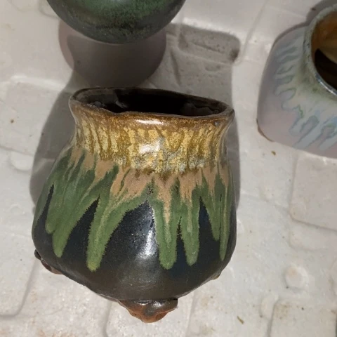 罐8913 微瑕38包邮景德镇陶瓷