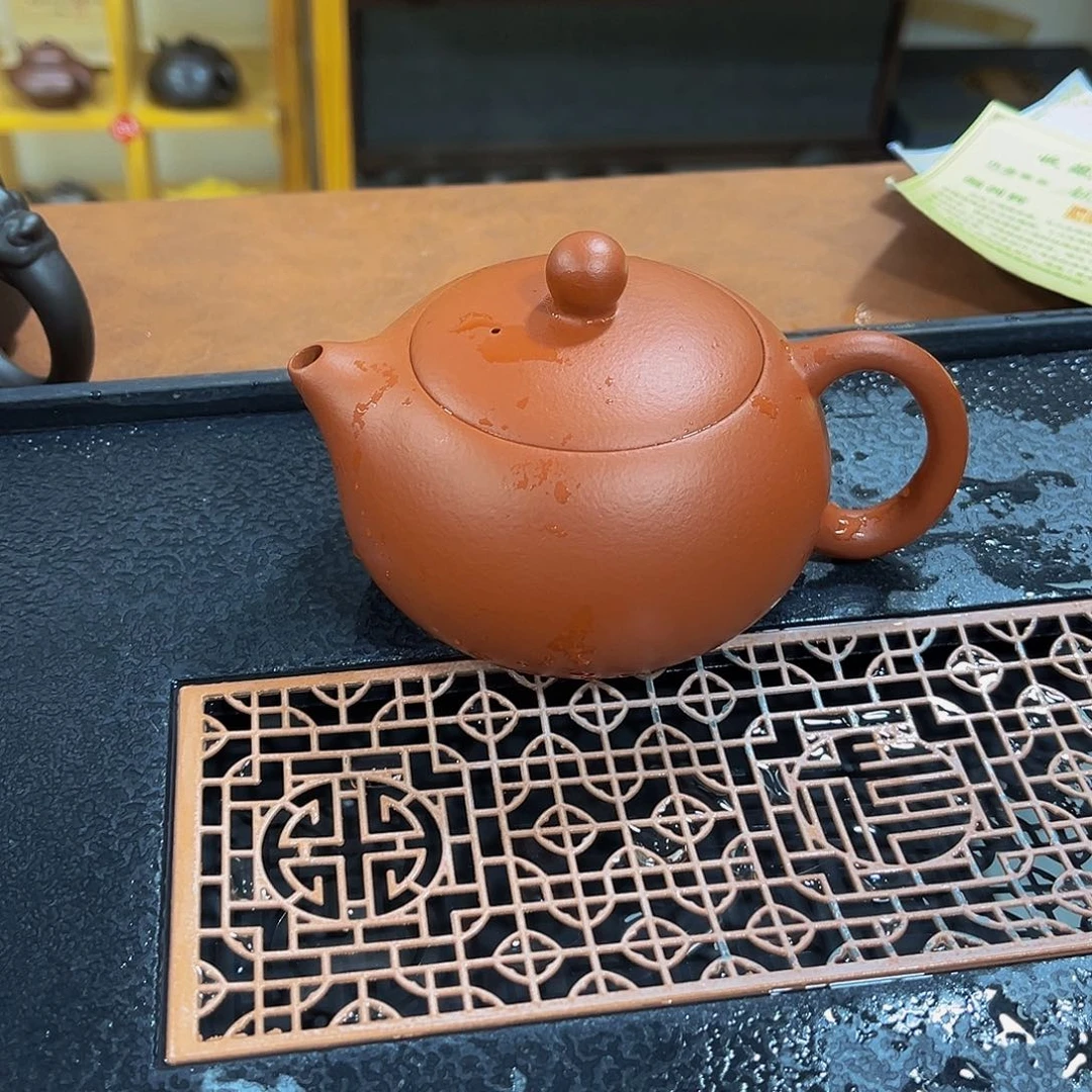 茶壶紫砂紫砂壶200cc