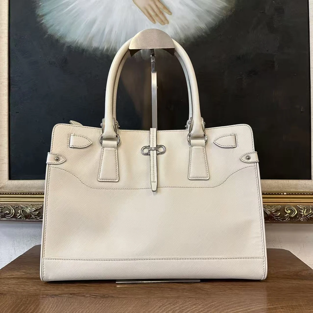 95新 FERRAGAMO/菲拉格慕 菲拉格慕手提包/007272/尺寸30*21